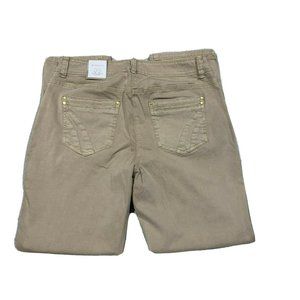 New Womens Chicos The Ultimate Fit Crop Jeans